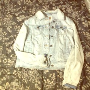 Mossimo Jean Jacket